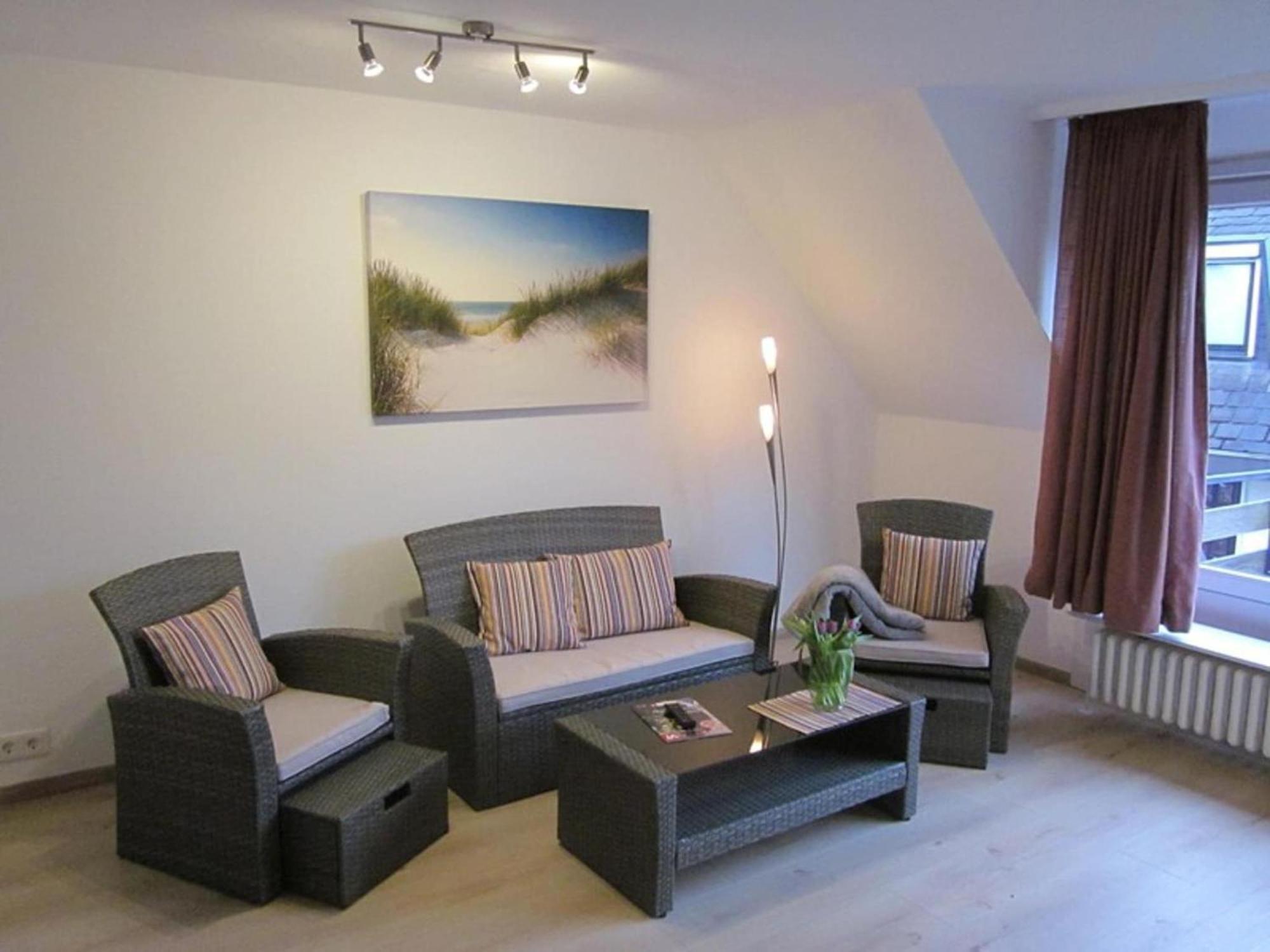 Apartment In Westerland