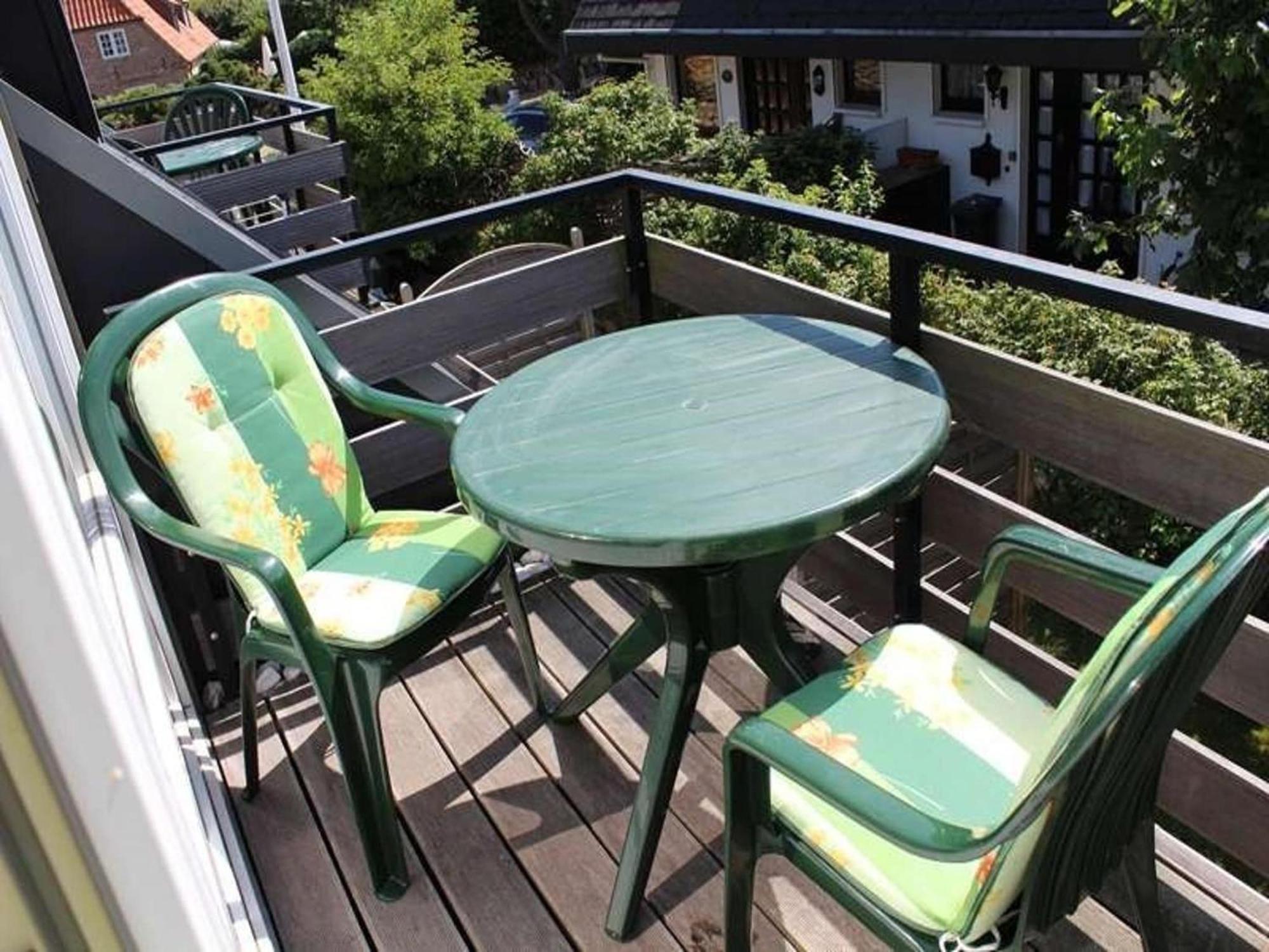In Apartment Westerland